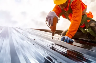 Travaux de zinguerie à Saint-Clair-de-la-Tour